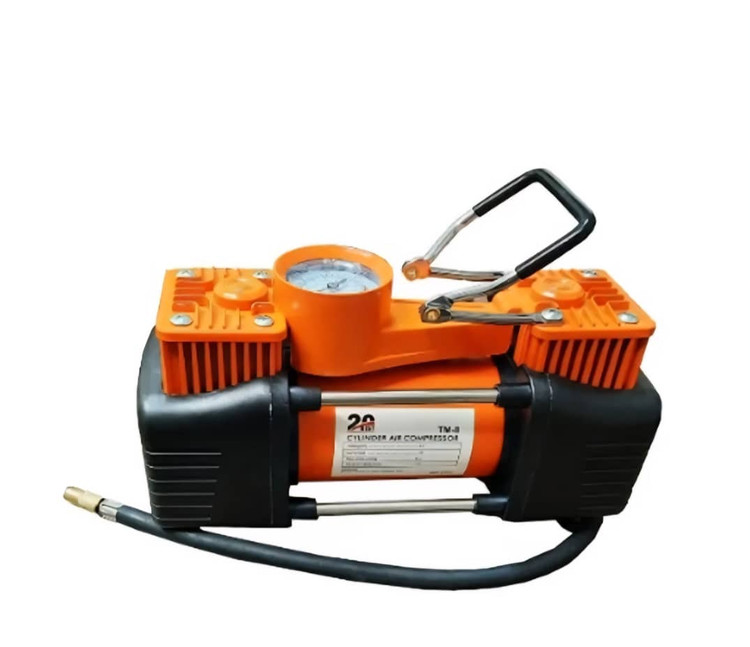 پمپ باد برقی و فندکی AC و DC مدل TM9