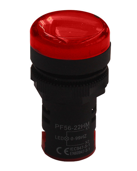 چراغ سیگنال فرکانس متری قطر 22 پارس فانال MODEL : PFSM56-22HM