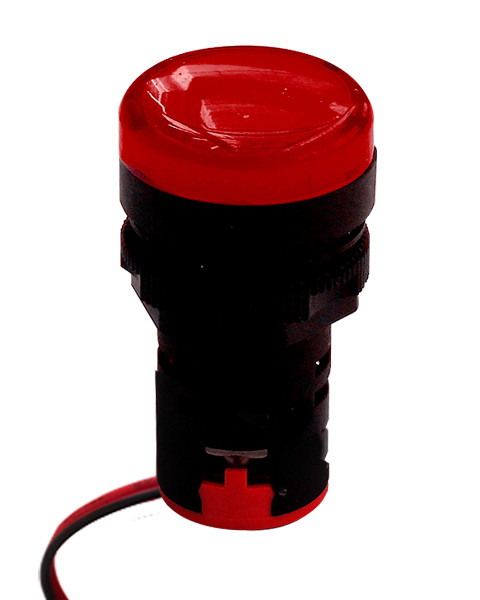 چراغ سیگنال آمپرمتری قطر22 پارس فانال (MODEL : PFSM56-22AM(0-100A