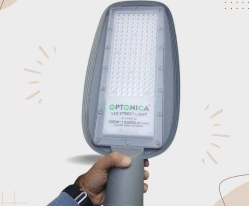 پرژکتور خیابانی 100 وات اپتونیکا