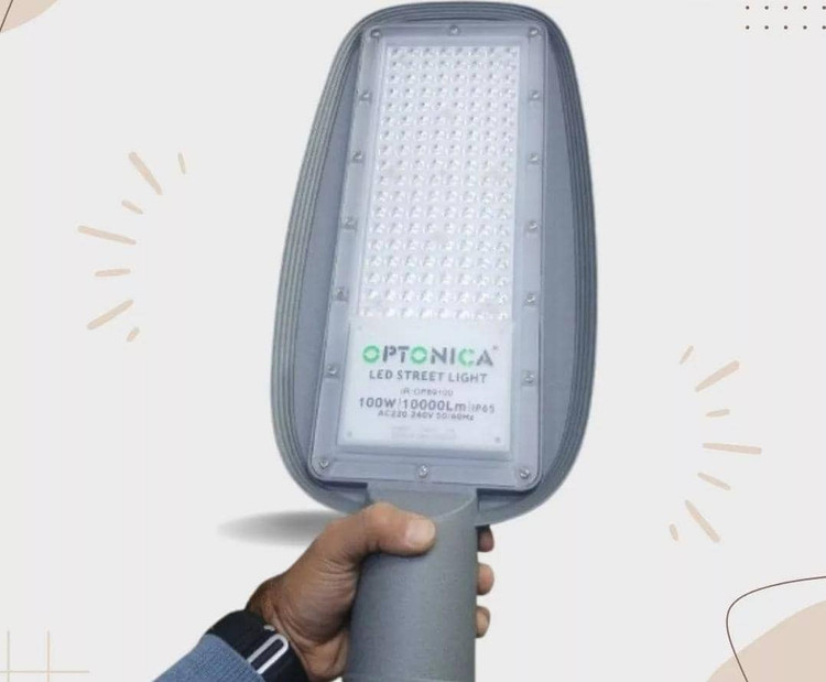 پرژکتور خیابانی 100 وات اپتونیکا