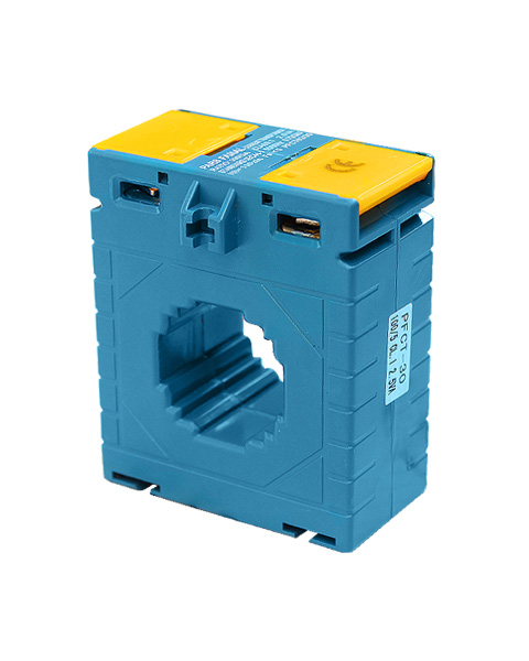 ترانس جریان 250/5 کلاس 1 مدل PFCT-30 پارس فانال MODEL : PFCT30-250/5-CL1