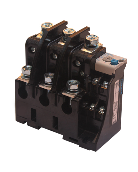 رله حرارتی 65 الی 100آمپر تیپ PFR100 پارس فانال MODEL : PFR100/65-100A