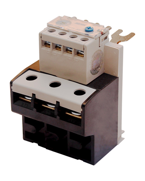 رله حرارتی 24 الی 36 آمپر تیپ PFR85 پارس فانال MODEL : PFR85/24-36A