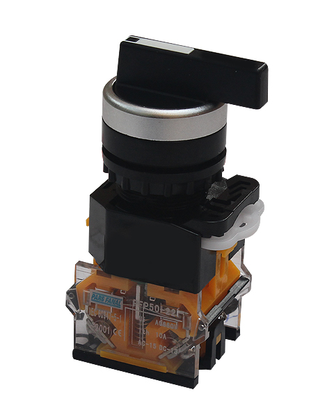 شاسی یکطرفه استارتی دو کنتاکت پارس فانال MODEL : PFP50-22D-11CX/FU