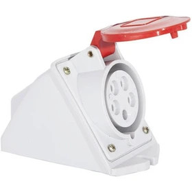 سوکت صنعتی ۳۲×۵ مادگی ثابت پارت الکتریک کد606