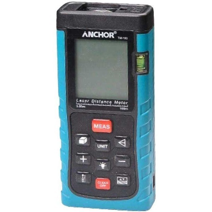 متر لیزری 40 متری نور قرمز آنکور TM40