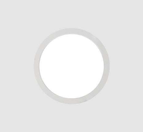 چراغ دانلایت توکار گرد6 وات مازی نور مدل آریانا ( دهانه 6 سانتی متر)