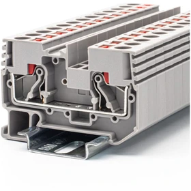 ترمینال ریلی فشاری سایز 6 رعد RPIT 6