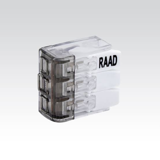 ترمینال انشعابی 3 خانه رعد مدل RSPT 4/3 RAAD