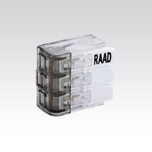 ترمینال انشعابی 3 خانه رعد مدل RSPT 4/3 RAAD