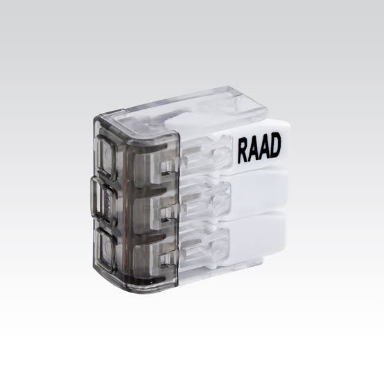 ترمینال انشعابی 3 خانه رعد مدل RSPT 4/3 RAAD