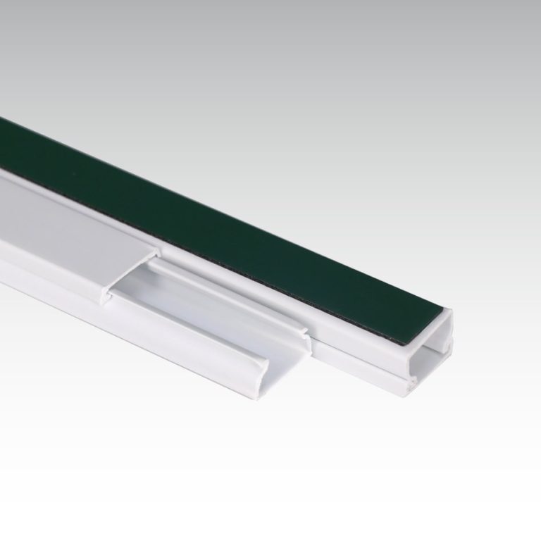 داکت خانگی بدون شیار پشت چسب دار رعد سایز HWDS 30×30
