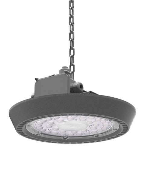 چراغ آویز ضد نم و غبار 200 وات برایلوکس L مازی نور (60 درجه)